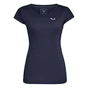 Salewa  Puez Melange Dry M S/S Tee Női póló 40