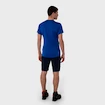 Salewa  Puez Melange Dry S/S Tee Electric Melange Férfipóló