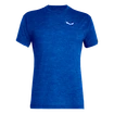 Salewa  Puez Melange Dry S/S Tee Electric Melange Férfipóló
