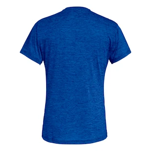 Salewa  Puez Melange Dry S/S Tee Electric Melange Férfipóló