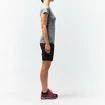Salewa  Puez Melange Dry S/S Tee Rose Red Melange Női póló