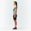 Salewa  Puez Melange Dry S/S Tee Rose Red Melange Női póló