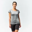 Salewa  Puez Melange Dry S/S Tee Rose Red Melange Női póló
