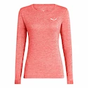 Salewa  PUEZ MELANGE DRY W L/S TEE Női póló