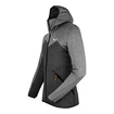 Salewa  Puez Melange PL Black Out Melange Férfi-melegítőfelső