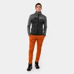 Salewa  Puez Melange PL Black Out Melange Férfi-melegítőfelső