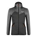 Salewa  Puez Melange PL Black Out Melange Férfi-melegítőfelső
