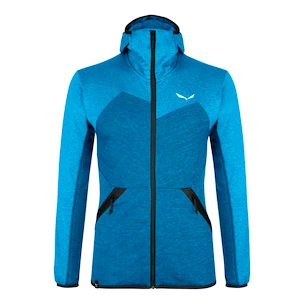 Salewa  Puez Melange PL Cloisonne Blue Melange Férfi-melegítőfelső