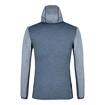 Salewa  Puez Melange PL Premium Navy Melange Férfi-melegítőfelső