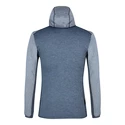 Salewa  Puez Melange PL Premium Navy Melange Férfi-melegítőfelső