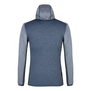 Salewa  Puez Melange PL Premium Navy Melange Férfi-melegítőfelső