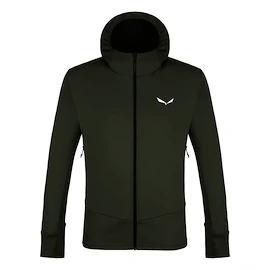 Salewa Puez PL M HD Jacket Dark Olive Férfidzseki