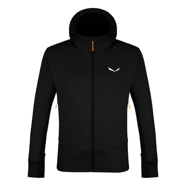 Salewa  Puez polarlite hooded Black out Férfidzseki