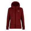 Salewa  Puez polarlite hooded Syrah Női dzseki