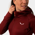 Salewa  Puez polarlite hooded Syrah Női dzseki