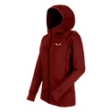 Salewa  Puez polarlite hooded Syrah Női dzseki