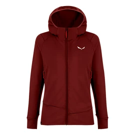 Salewa Puez polarlite hooded Syrah Női dzseki