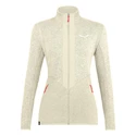 Salewa  Rocca 2 PL W Fleece Oatmeal Melange Női melegítőfelső