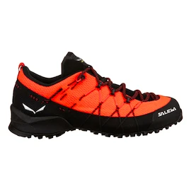 Salewa Wildfire 2 Fluo Coral/Black Női kültéri cipők