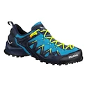 Salewa  Wildfire Edge Premium Navy/ Fluo Yellow  Férficipő