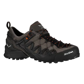 Salewa Wildfire Edge Wallnut/Fluo Orange Férfi kültéri lábbelik