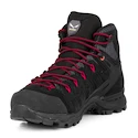 Salewa  WS Alp Mate Mid PTX Black Out/Virtual Pink  Női kültéri cipők