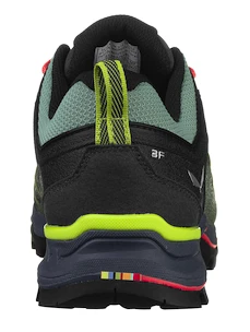 Salewa  WS MTN Trainer Lite GTX Feld Green/Fluo Coral  Női kültéri cipők