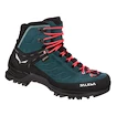 Salewa  WS MTN Trainer Mid GTX Atlantic Deep/Ombre Blue  Női kültéri cipők