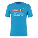 Salewa  X-Alps Cloisonne Blue Melange Férfipóló