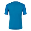 Salewa X-Alps Print Cloisonne kék férfi póló
