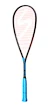 Salming  Cannone Feather Racket Black/Cyan  Squash-ütő