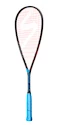 Salming  Cannone Feather Racket Black/Cyan  Squash-ütő