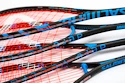 Salming  Cannone Feather Racket Black/Cyan  Squash-ütő