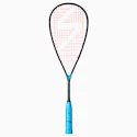 Salming  Cannone Feather Racket Black/Cyan  Squash-ütő