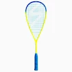 Salming  Cannone Powerlite Racket Blue/Yellow  Squash-ütő