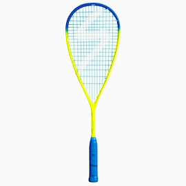 Salming Cannone Powerlite Racket Blue/Yellow Squash-ütő