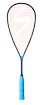 Salming  Forza Feather Racket Black/Cyan  Squash-ütő