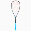 Salming  Forza Feather Racket Black/Cyan  Squash-ütő