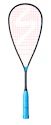 Salming  Forza Feather Racket Black/Cyan  Squash-ütő