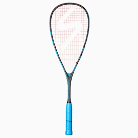 Salming Forza Feather Racket Black/Cyan Squash-ütő