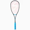 Salming  Fusione Feather Racket Black/Cyan  Squash-ütő