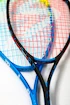 Salming  Fusione Powerlite Racket Blue/Yellow  Squash-ütő