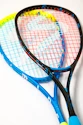 Salming  Fusione Powerlite Racket Blue/Yellow  Squash-ütő