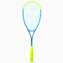 Salming  Fusione Powerlite Racket Blue/Yellow  Squash-ütő