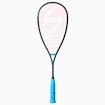 Salming  Grit Feather Racket Black/Cyan  Squash-ütő