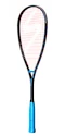 Salming  Grit Feather Racket Black/Cyan  Squash-ütő