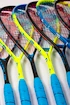 Salming  Grit Powerlite Racket Blue/Yellow  Squash-ütő