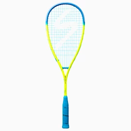Salming Grit Powerlite Racket Blue/Yellow Squash-ütő