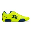 Salming  Hawk 2 Men Fluo Green/Navy  Férfiteremcipő