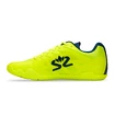 Salming  Hawk 2 Men Fluo Green/Navy  Férfiteremcipő